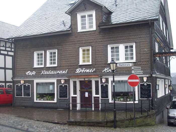 Flecker Hotel Freudenberg  Exterior photo